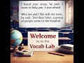English listening through beautiful story #english #listening #usa #british #fluency