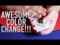 AWESOME COLOR CHANGE TUTORIAL!