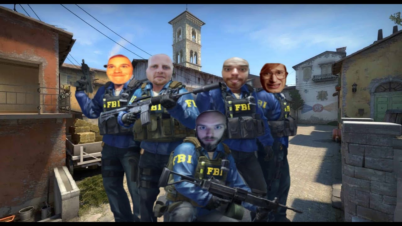 RESTT & GRINDER - Hrájú CSGO | RESTT tichý defuse? | Žolík, Redy, Kenny | CS:GO #15