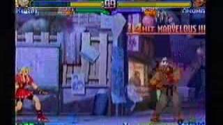 SFA 3 - Kakarot's Exhibition