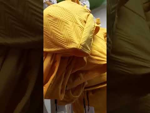 Купальник роздільний бандо Marc&Аndre Collection Sanset Shadous  L2102-Y-802 ЖЕЛТИЙ, видео 1