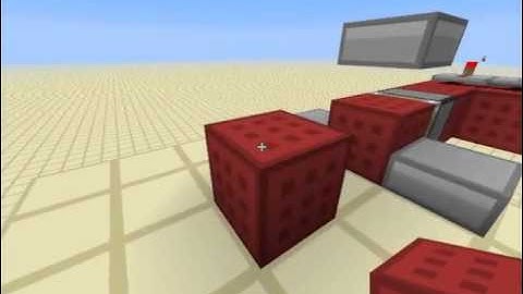 Turn any block into a lever - Phantom blocks!