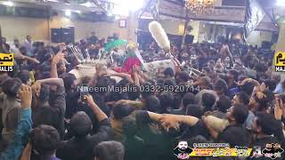 Zakir Allam Abbas Bhatti 3 Safar 2025 Sir Kalar Road Gujarat