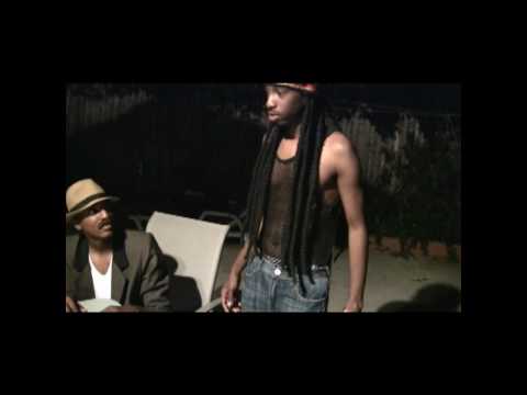 Haitian Father meets Jamaican(Byron Brukshot)