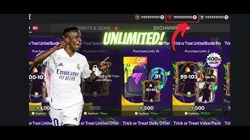 Fc Mobile 25 Mod | Full Tutorial How I Got Unlimited Gems And Points | Fc Mobile 25 Hack #fcmobile25