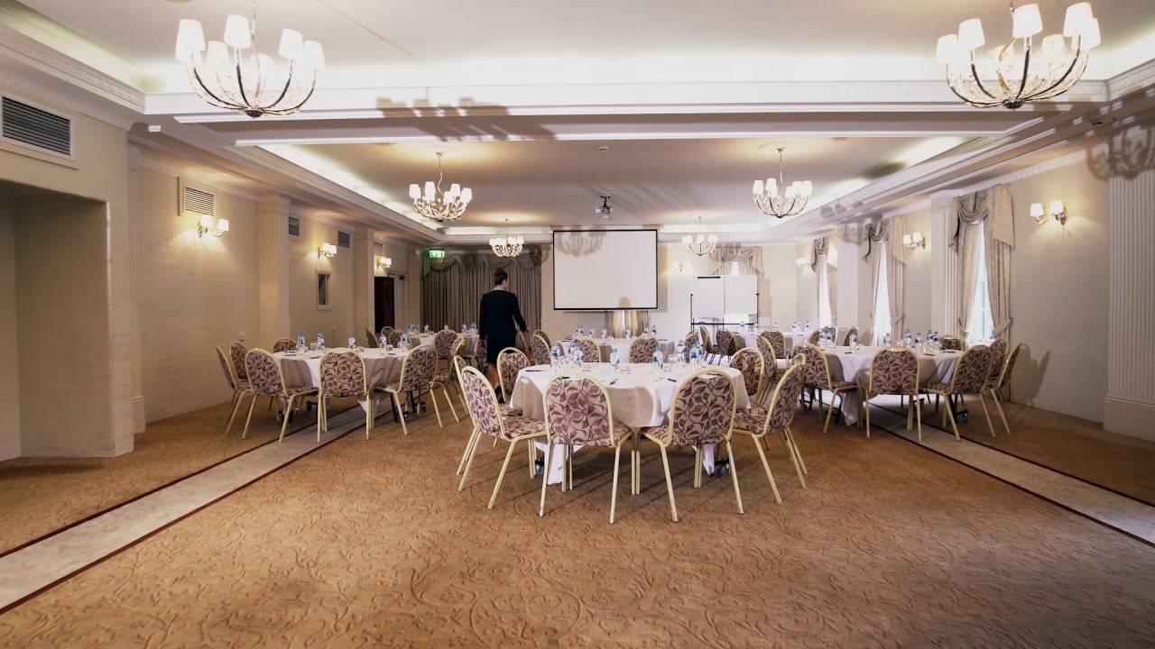 The Sebel Hawkesbury Resort & Spa Conference - Sample Video - YouTube