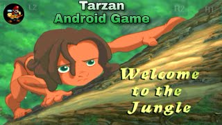 TARZAN Android Game screenshot 4
