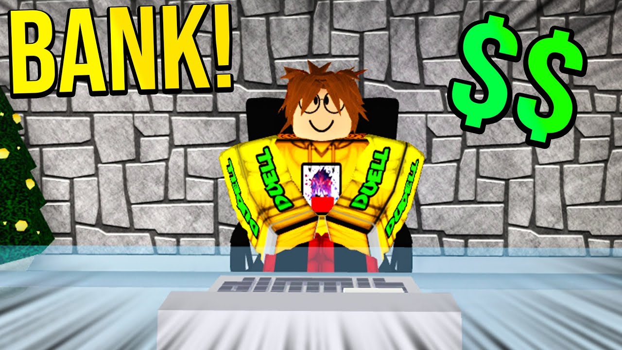 I OPENED A BANK IN BLOXBURG!! YouTube
