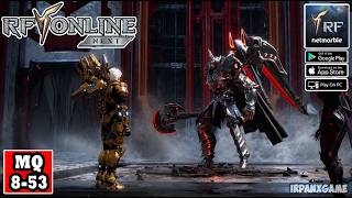 Main Quest Chapter 8-53 | How to kill Black Sigma – RF ONLINE NEXT GLOBAL (Android, iOS & PC)