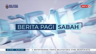 Download Lagu 27 OKTOBER 2025 - BERITA PAGI SABAH MP3 Download Lagu 27 OKTOBER 2025 - BERITA PAGI SABAH MP3