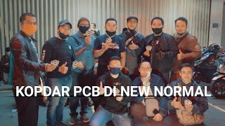 KOPDAR PERTAMA PCX CLUB BANDUNG DI MASA NEW NORMAL