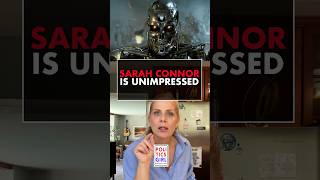 Sarah Conner is Unimpressed