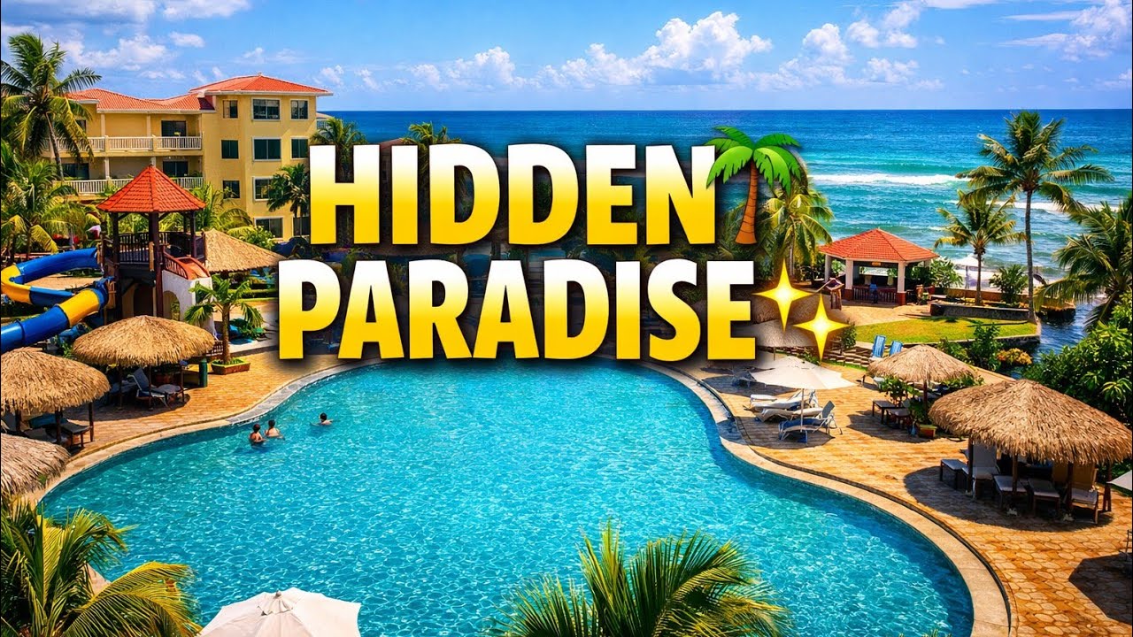 Hotel Punta Maracayo Resort Hatillo Puerto Rico 🌴 | Hidden Paradise.