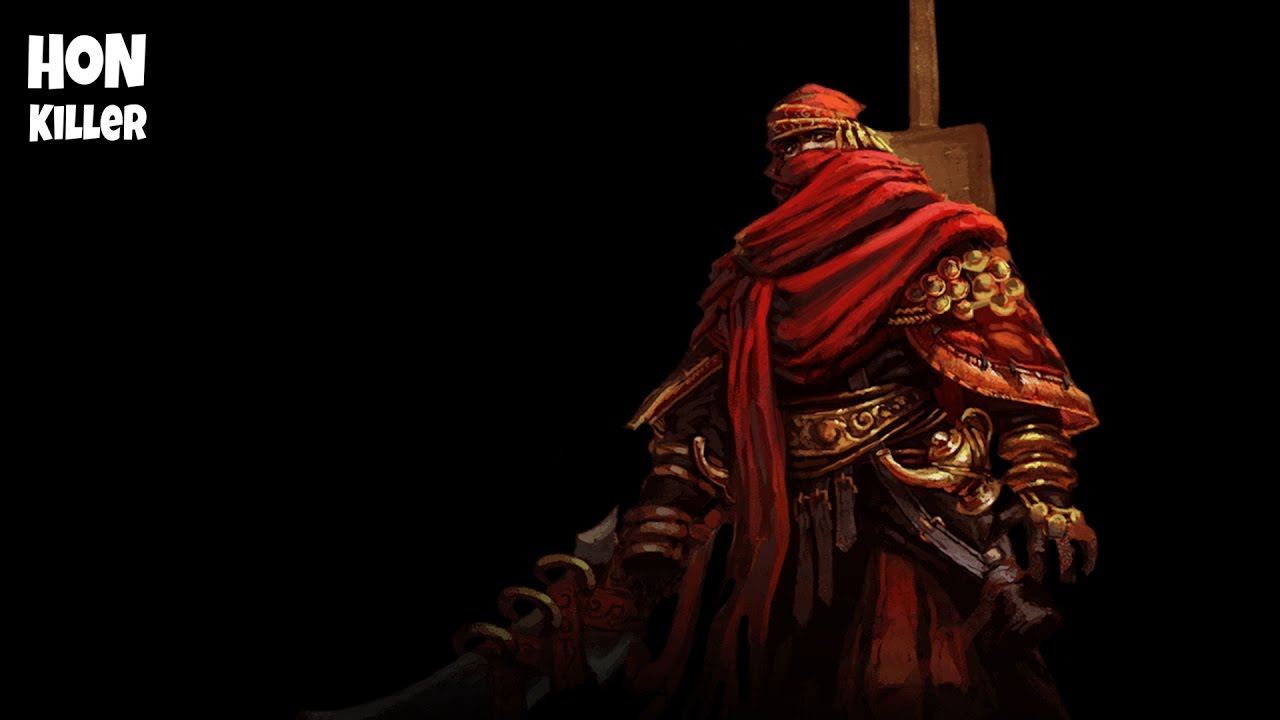 HoN Nomad Gameplay - Immortal - Annihilation - Red Raja - Captn_Kirk ...