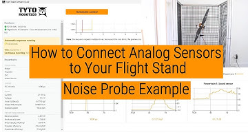 Transformations Tab Tutorial: How to Connect Analog Sensors to Your Flight Stand