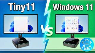 Tiny11 Setup Guide: Windows 11 With Zero Bloat screenshot 5