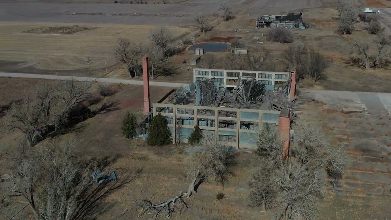 McCook Army Airfield, McCook NE Part 1 YouTube