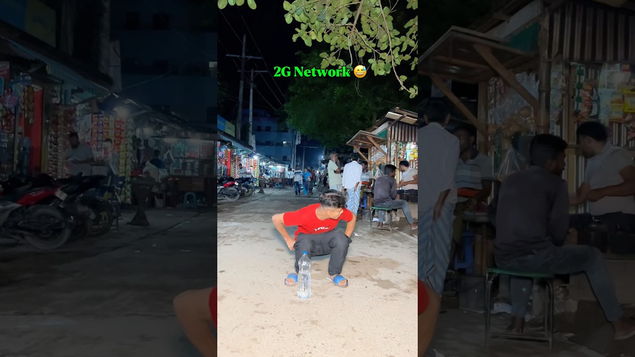 2G network 😂🤣 #comedy #robinoou