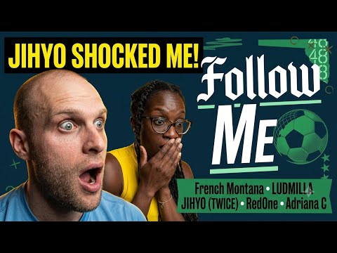 Jihyo, Ludmilla, and French Montana's 'Follow Me' Music Video Felt Like a World Cup Fever Dream