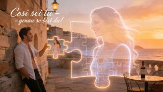 Cosi sei tu (Modern Italian Pop Schlager Euro-Dance summer hit) Ein Song über Liebe, und Freiheit