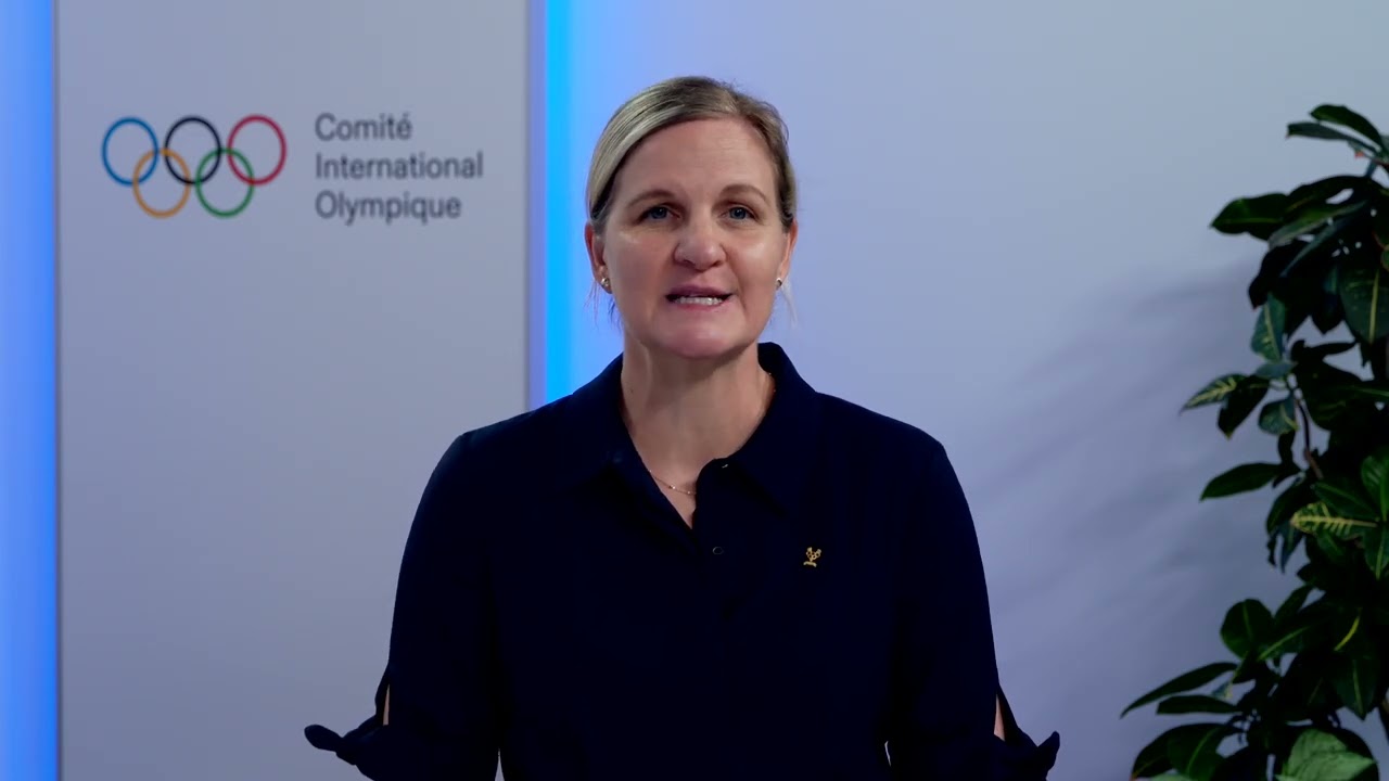 IOC President Kirsty Coventry’s Message to Oceania’s NOC Presidents | ONOC Call – 18 September 2025