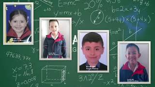 Izada De Bandera Matemáticas Itsta Primaria 2020