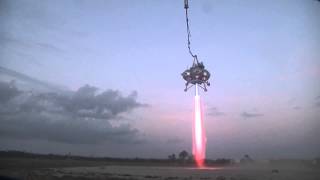 Morpheus Tether Test 36