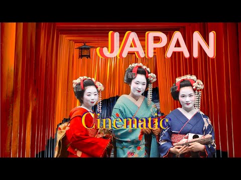 WATCH JAPAN Most Unexpected Cinematic Travel Destination Experience-KOBE City