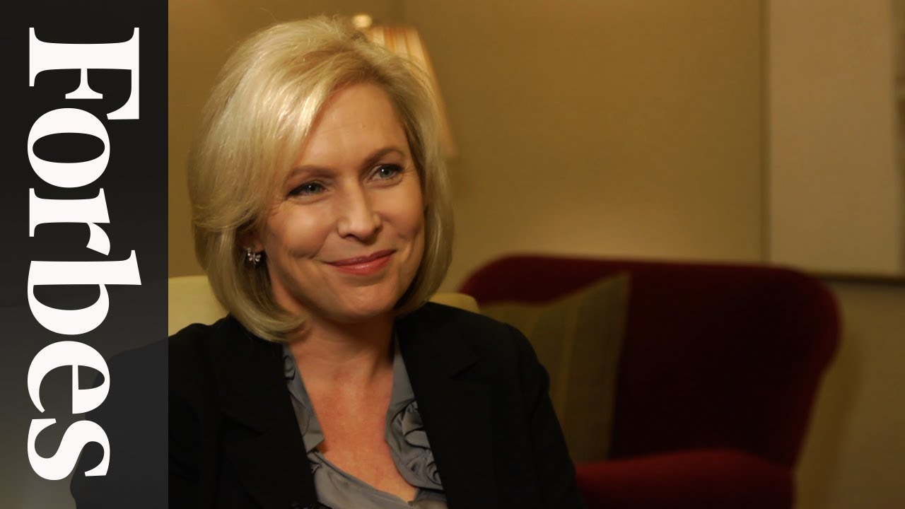 Kirsten Gillibrand: Best Career Advice | Forbes