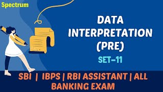 Data Interpretation Set-11