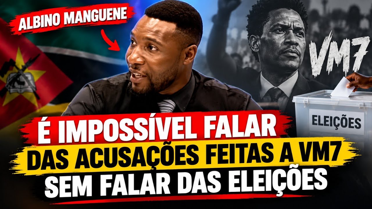 ESTAMOS A ESQUECER AS ELEIÇÕES PORQUÊ? SE TUDO COMEÇOU ALI!