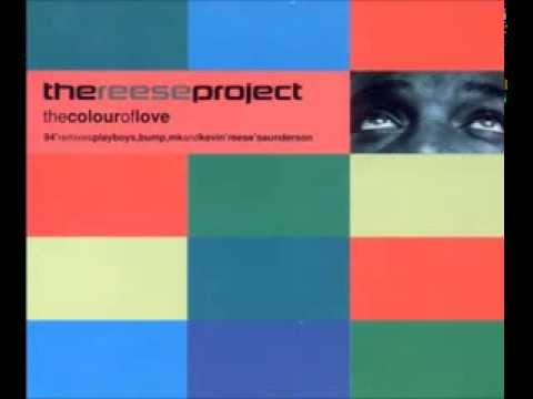 The Reese Project - The Colour Of Love