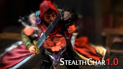 Stealth Character