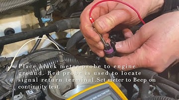 TPS sensors: How they work and how to test them