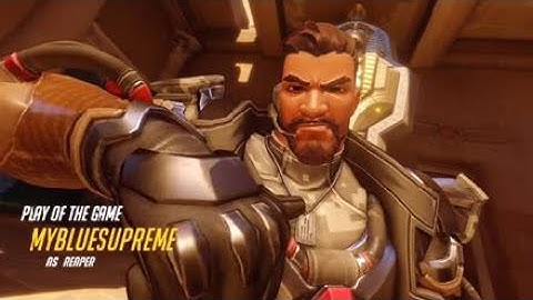 Reaper Team Kill Anubis