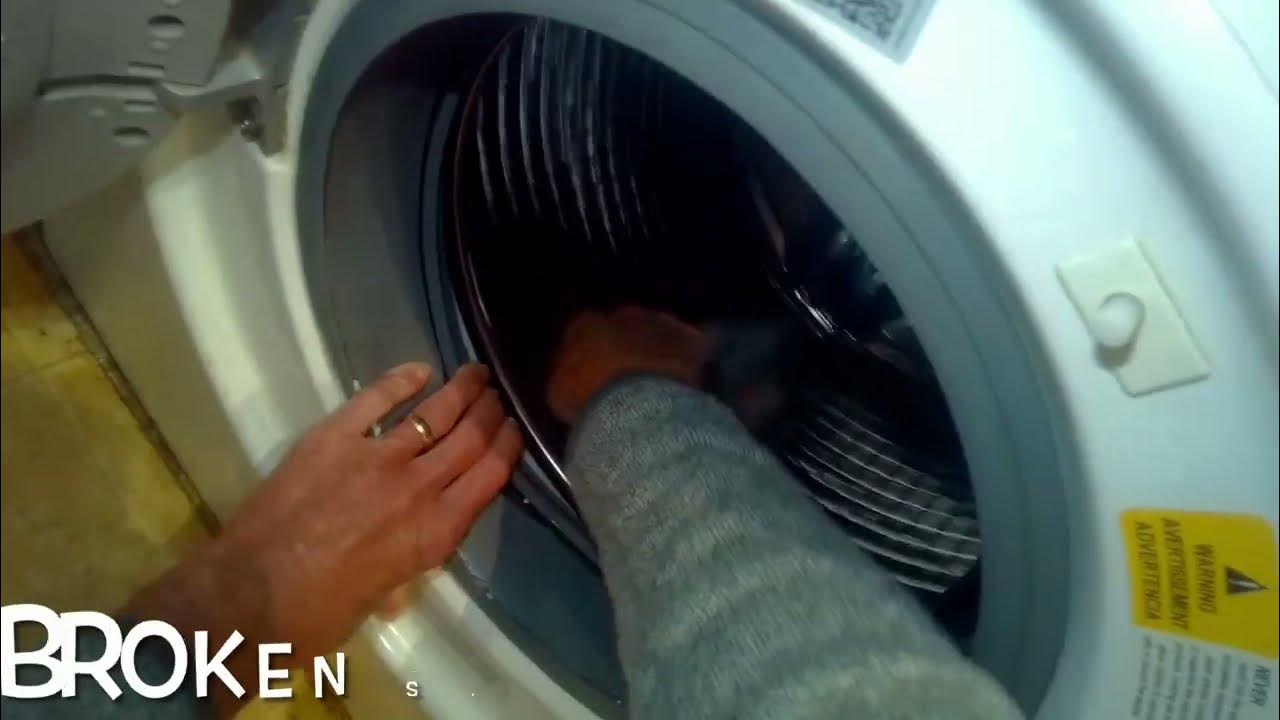 How to Fix a Washing Machine That Won't Spin