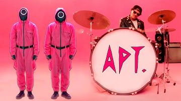 APT - MINGLE GAME SONG 2 (SQUID GAME 2)
