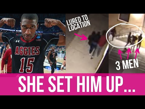 NM Athlete Lured & Set Up by Female Student + 3 Men 😳 You won’t believe what happened…