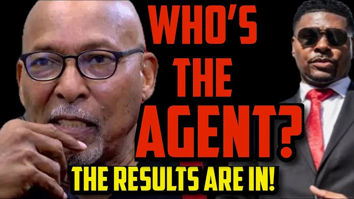 Who’s The Agent? Tariq Nasheed or Professor James Small: If you had to choose THE AGENT, PICK ONE!