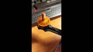 Tyro79 Unbalanced/Noisy motor