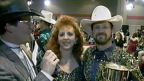 Jayson Booth | Debby Booth | Two-Step | Highlights...