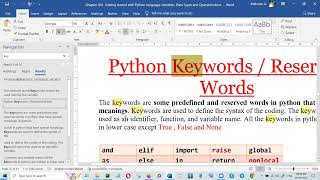 Day 4- Batch 3 - Python Language-List (Collection Data Type) and its properties