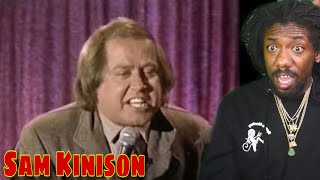 Sam Kinison is a COMEDY GENIUS | World Hunger REACTION