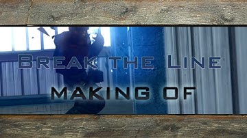 CSS movie | Break the line [MAKING OF]