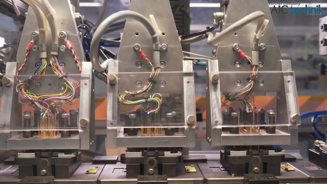 AIC Technik | Phoenix PLC INTERFACE Relays Technology