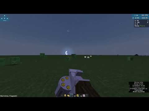 Minecraft Predicate