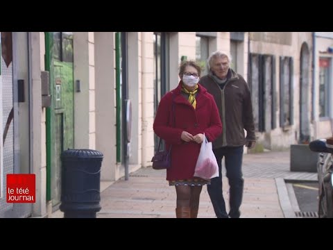 Coronavirus: l’économie régionale frappée en France Coronavirus: l’économie régionale frappée en France