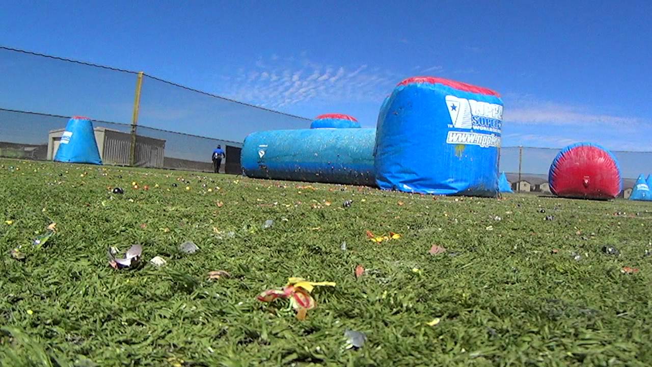 Vegas Xtreme Paintball YouTube