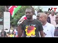 “Camera Catches It!”Raphael Tuju Behind Sifuna at Linda Mwananchi Rally!!!