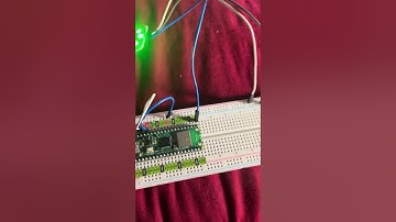 ITS 381OT 6.1 Neopixel PicoW Matthew Lopez